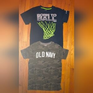 (B3G1) Boys Shirts